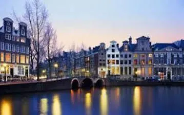 Canal Since 1657 阿姆斯特丹